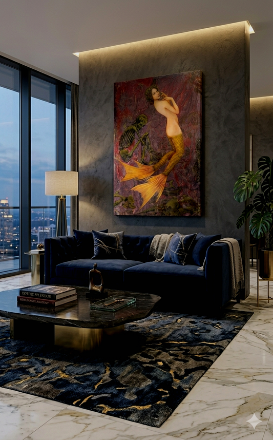 Sirene/Artist：ENZE（エンゼ）